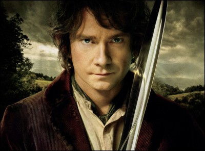 Quel est le nom complet du Hobbit (personnage principal) en français ?
