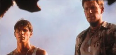 Quel lien unit Danny à Rafe ?