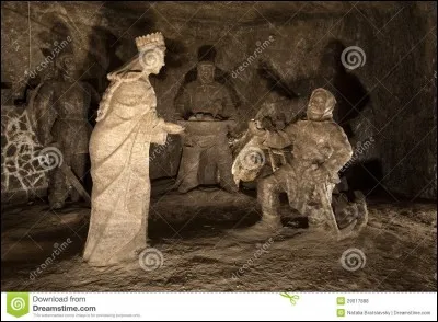 À la mine comme à la mer.