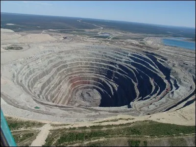 Permet l'exploitation de la mine.