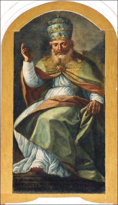 U comme Urbain : qu'a fait le pape Urbain II ?