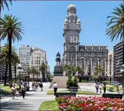U comme Uruguay : quelle est la capitale de l'Uruguay ?