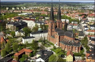 U comme Uppsala : dans quel pays se trouve cette ville universitaire ?