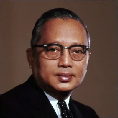 U comme U Thant : qui était U Thant ?