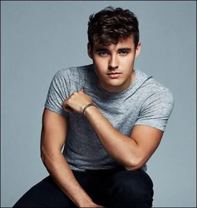 Quel rôle a-t-il joué dans la série Violetta ?