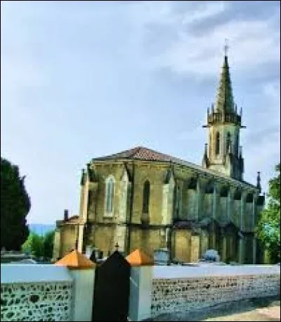 Commune de Haute-Garonne, Sana se situe dans l'ancienne région ...