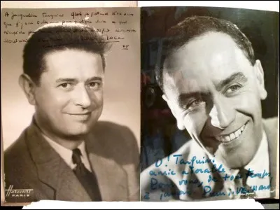 Terminez cette citation de Robert Rocca : Il est loin le temps ...