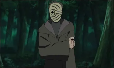 Qui est ce shinobi ?