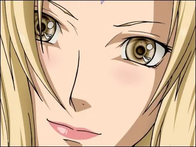 Qui est cette shinobi ?