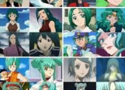 Quiz Personnages de mangas : les cheveux vert