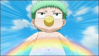 Dans quel manga ce bébé apparaît-il ?