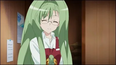 De quelle race est-elle ?