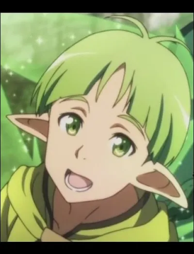 De quelle race est-il dans le jeu ?