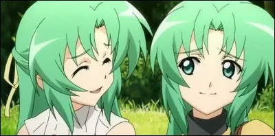 Dans quel manga d'horreur est-ce qu'on apparaît ?