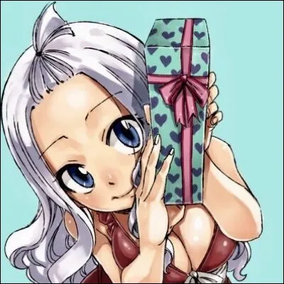 O&ugrave; se trouve sa marque de Fairy Tail ?