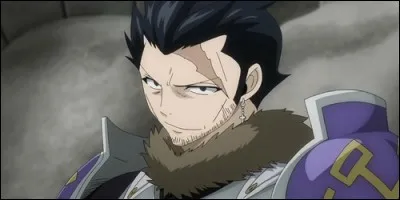 Pendant la bataille contre Tartaros, Gray retrouve :