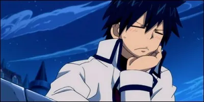 Quelle est la particularité de Gray Fullbuster ?