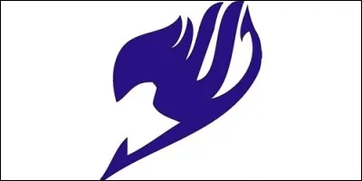 Où Gray porte-t-il la marque de la guilde ?