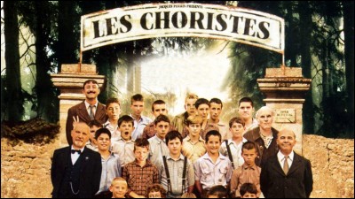 Quelle est la particularité du film "Les Choristes" ?