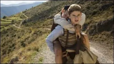 À quelle époque se passe le film "Un sac de billes" ?