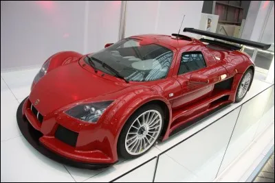 Quelle est l'appellation pour ce modèle Gumper ?