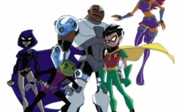 Quiz Teen titans