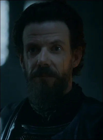 Comment meurt Locke ? (le Bolton coupant la main de Jaime Lannister)