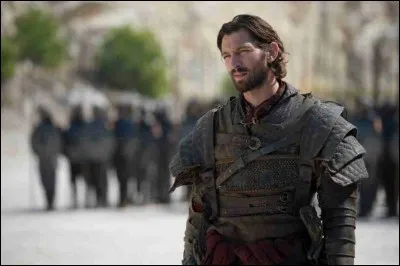 Pour quelle raison Daario Naharis se retrouva-t-il à combattre dans les arènes de combat dès l'âge de 16 ans ?