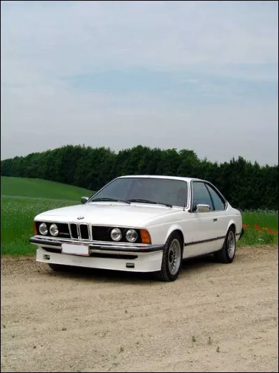 Quel est cet Youngtimer ?