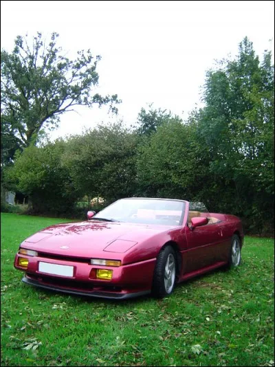 Quel est cet Youngtimer ?