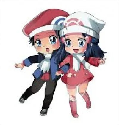 Qui sont les personnages sur la photo ?