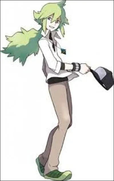 Qui est le personnage sur la photo ?