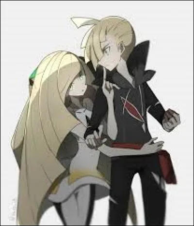 Dans quel épisode de "Pokémon Soleil et Lune" Gladio apparaît-il ?