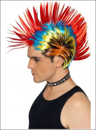 Une personne a cette coupe de cheveux. Qu'en penses-tu ?