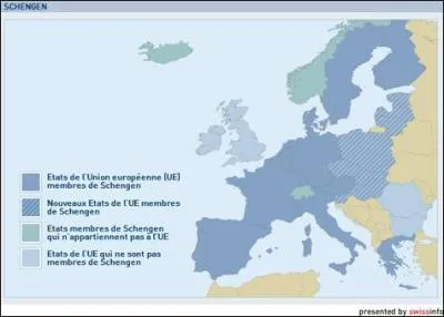 Qu'est-ce que l'espace Schengen ?