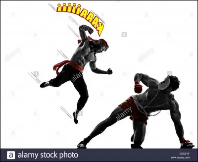 Contre quel type de méchants voudrais-tu te battre ?