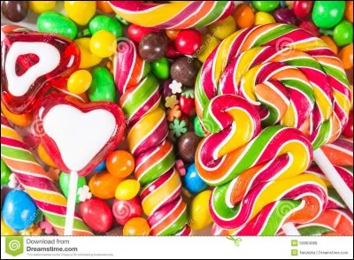 Laquelle de ces sucreries magiques n'existe pas ?