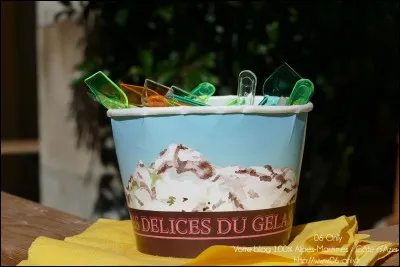 Comment se nomme le glacier du chemin de Traverse ?