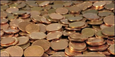C'est toujours facile : quels sont les types de pièces qui composent la monnaie des sorciers ?