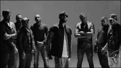 Complétez les paroles : 
"Très peu d'amis te supportent même dans la misère
Trop facile de vriller quand on n'est pas fils à papa mais fils ... "