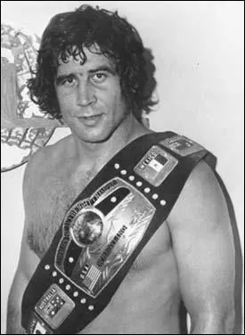 Qui est ce lutteur lgendaire ?