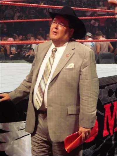 Qui est ce lutteur lgendaire ?