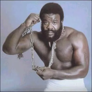 Qui est ce lutteur lgendaire ?