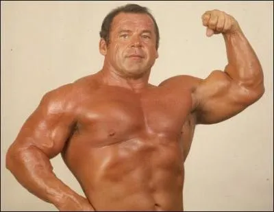 Qui est ce lutteur lgendaire ?