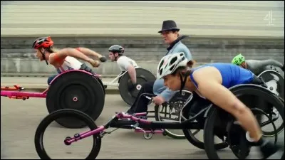 "Ce sont des personnes courageuses." se traduit :