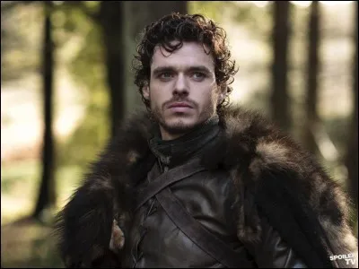 Qui implora Robb Stark d'aller à la capitale pour ployer le genou au roi Joffrey Baratheon ?