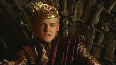 Qui dit à Joffrey : "Tout ceux qui ne sont pas nous sont nos ennemis" ?
