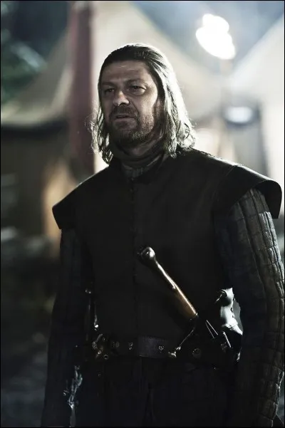 Pour quelle raison Lord Eddard Stark décide-t-il de quitter sa fonction de main du roi ?