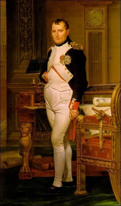 Combien d'années Napoléon 1er fut-il empereur ?