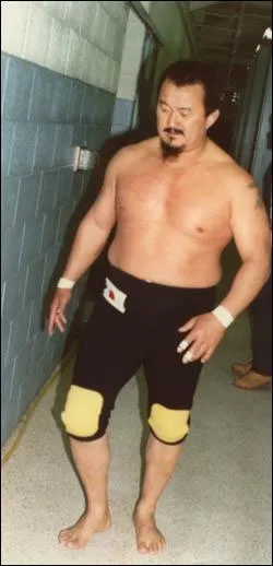 Qui est ce lutteur lgendaire ?